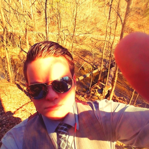 Meet your Posher, Jace - Picture 1 of 2